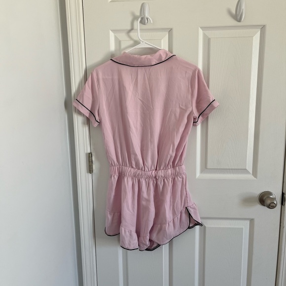 Victoria’s Secret Romper Pajamas - Picture 5 of 5